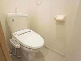 リブリ・浜竹のトイレ写真