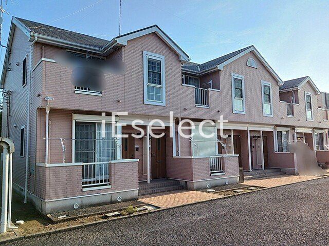 建物外観　更新料不要のアパートです♪