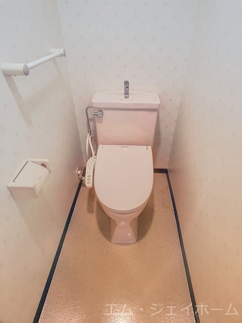 ＪＲ東海道本線 南彦根駅 徒歩37分 10階建 築31年のトイレ写真