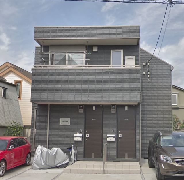建物外観　★旭化成ヘーベルメゾン施工で安心ですね★