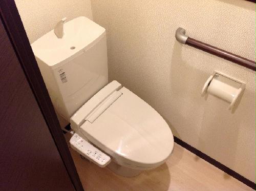レオネクストドリーム&ドリームのトイレ写真
