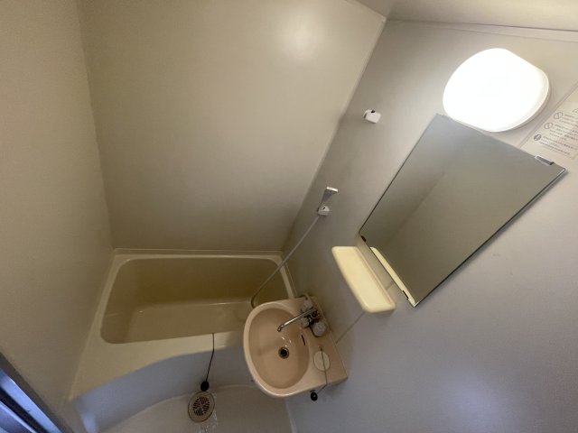 CASAROSEHILLの風呂写真