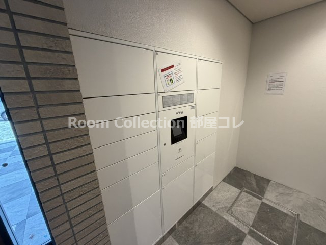 ロビー　※同物件他部屋写真 反転、色違いの場合有 現況優先