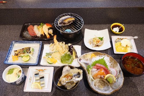 飲食店　すし工房千壽名駅店（飲食店）まで262m