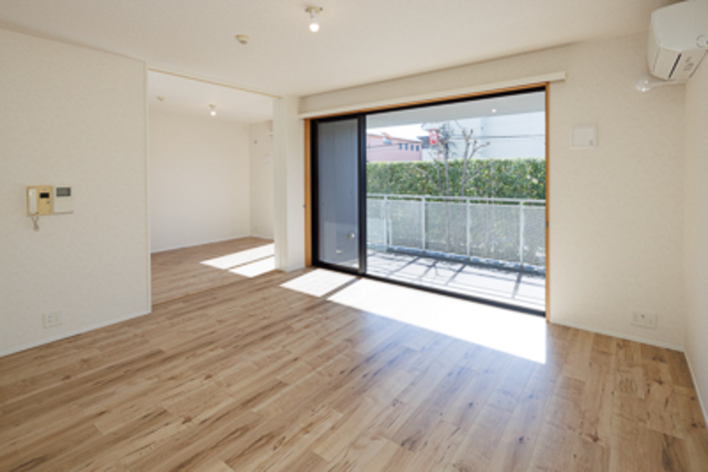 居室・リビング　※写真は同タイプ住戸です。
