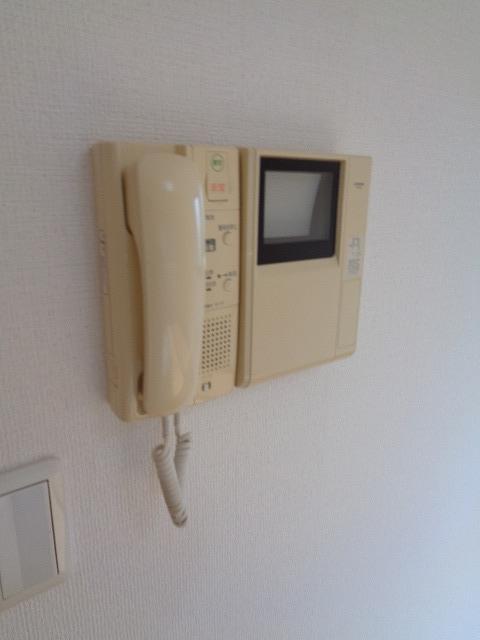セキュリティ　ＴＶインターホン
