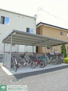 エスポワール オーブの外観写真