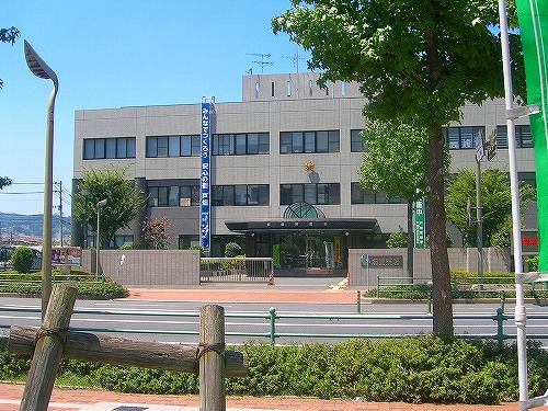 警察署・交番　戸畑警察署：460ｍ（警察署・交番）まで460m