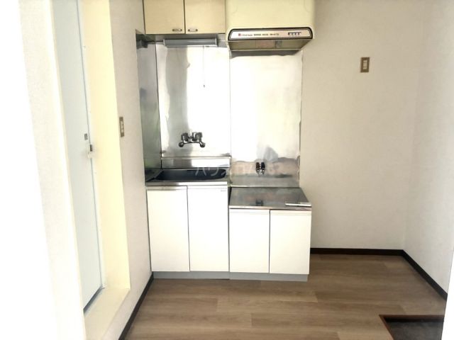 シャイニーフラッツのキッチン写真