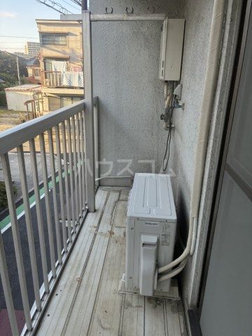 シャイニーフラッツの内装写真