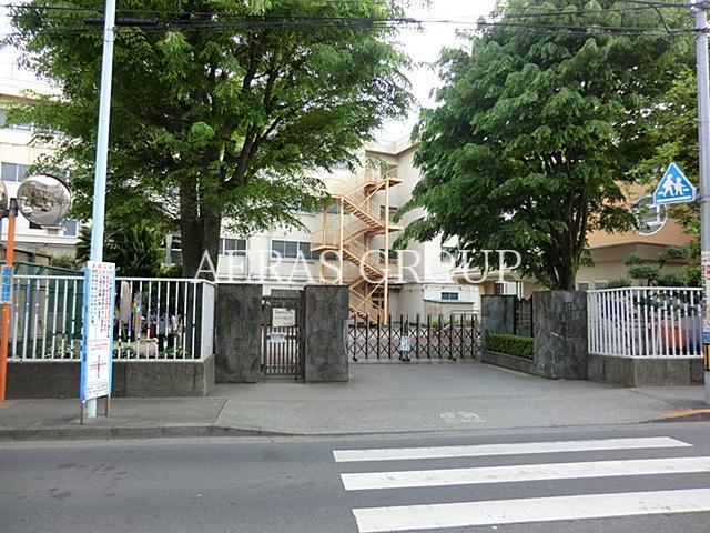 小学校　国分寺市立第三小学校（小学校）まで651m