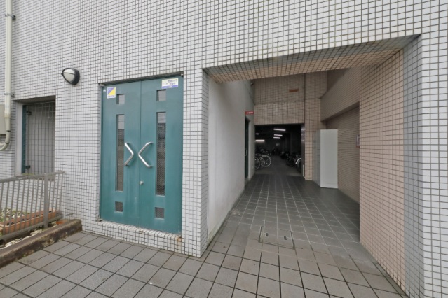 学生会館 シティパレス京都Part1の外観写真