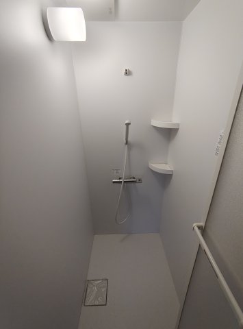 湊山町戸建の風呂写真