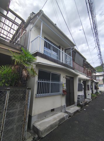 湊山町戸建の外観写真