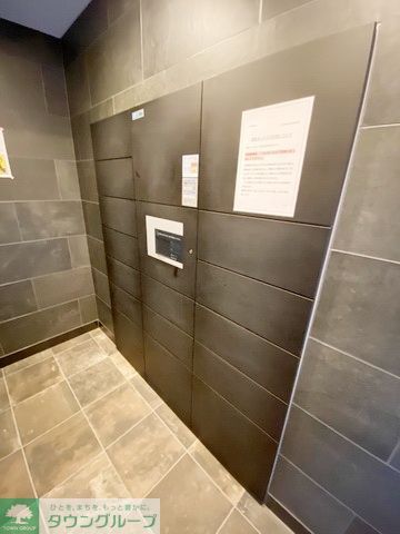 その他共有部分　玄関