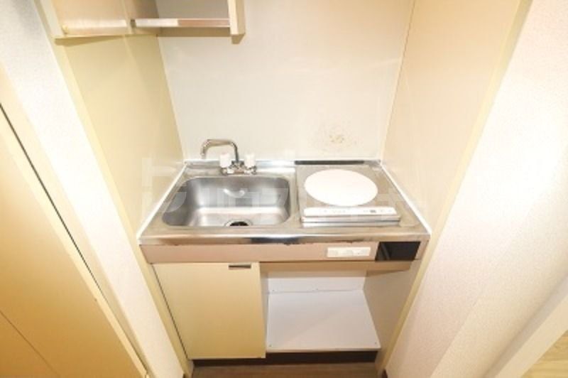 リファレンス千葉旭町のキッチン写真
