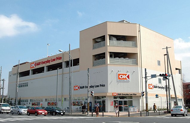 スーパー　OK(オーケー) 長津田店（スーパー）まで293m