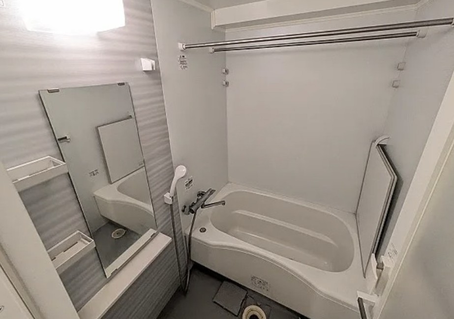 バス・シャワールーム　別部屋参考写真