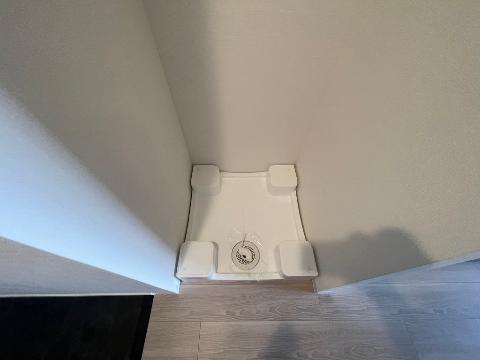 その他　洗濯機置場