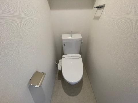 トイレ　シャワー付トイレ