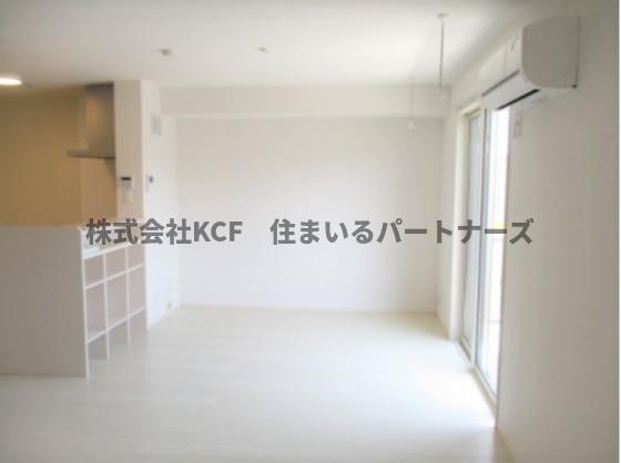 居室・リビング　使いやすい居間です