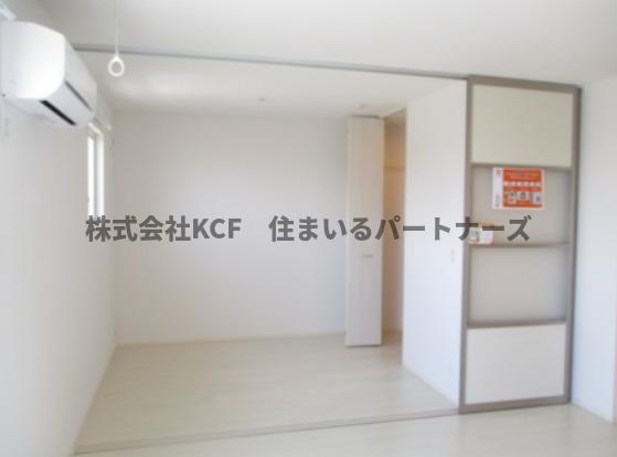 その他部屋・スペース　落ち着いて過ごせるお部屋なので、寝室にいかがでしょうか