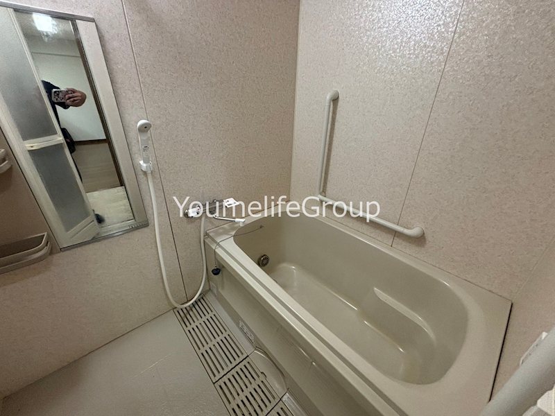 バス・シャワールーム　別部屋参考写真