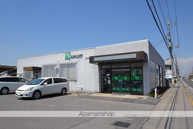 銀行　（株）栃木銀行／テクノポリス支店清原出張所（銀行）まで183m