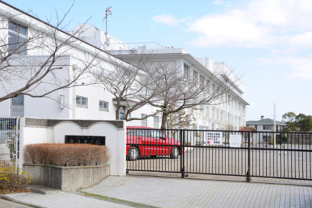 中学校　川崎市立麻生中学校（中学校）まで1874m