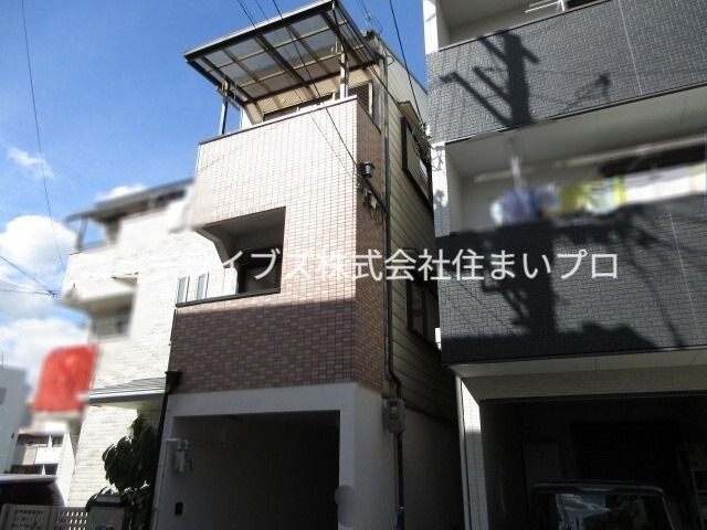 京阪本線 大和田駅 徒歩15分 築28年