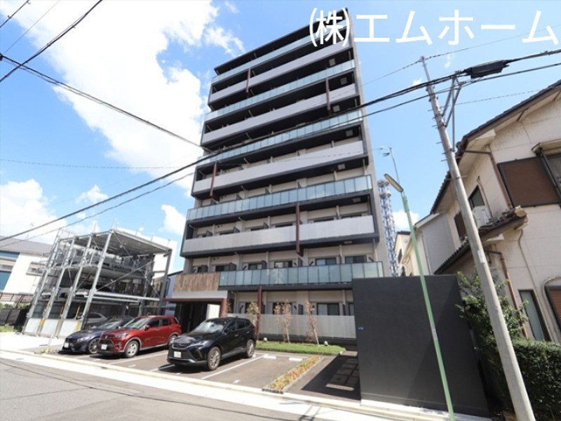 地下鉄名城線 堀田駅 徒歩5分 築2年