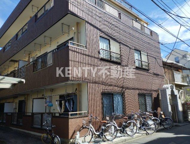 建物外観　外観も気になるポイント