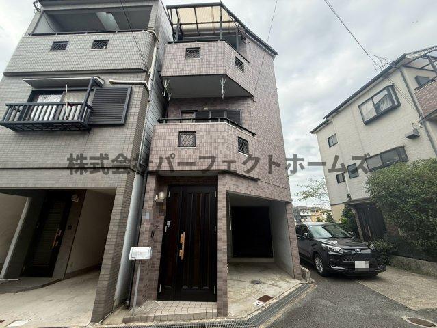 建物外観　建物外観を気になさる方へ、見た目の良い物件です
