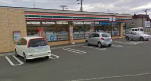 コンビニ　セブンイレブン 札幌篠路10条店（コンビニ）まで865m