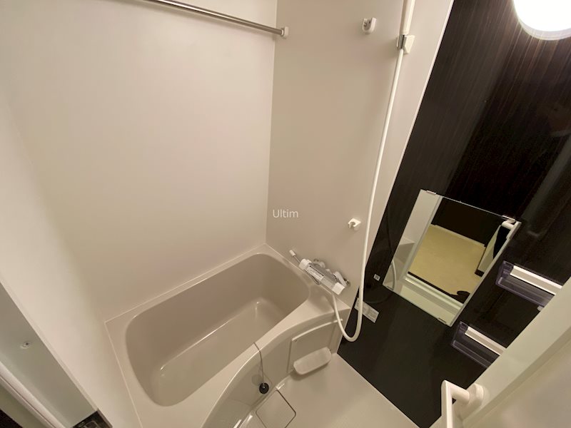 バス・シャワールーム　同タイプ別部屋の写真です。ご参考までに