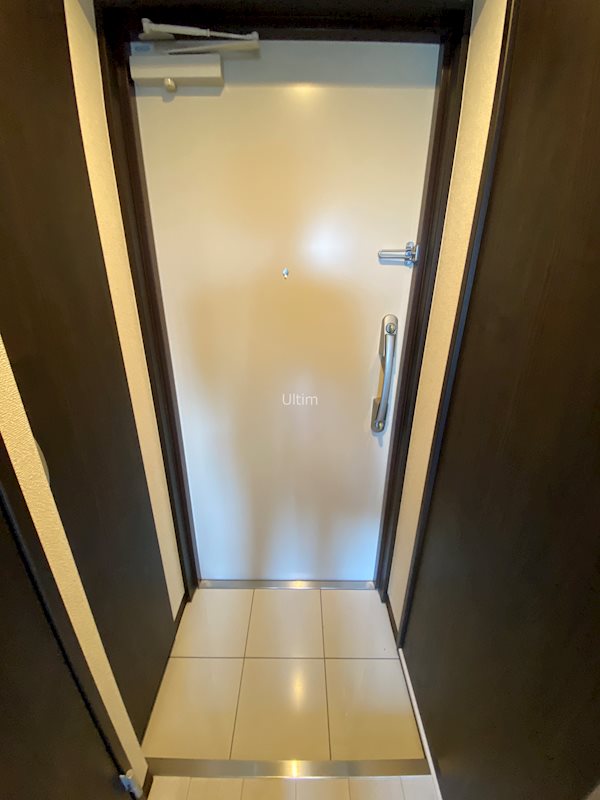 玄関　同タイプ別部屋の写真です。ご参考までに