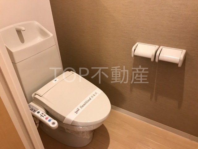 トイレ　物件画像