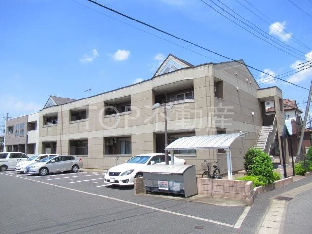 建物外観　物件画像