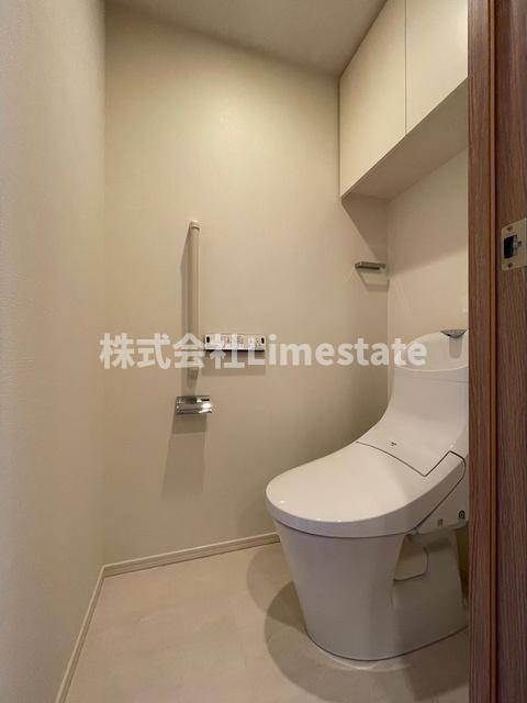 パークコート文京小石川ザタワーのトイレ写真