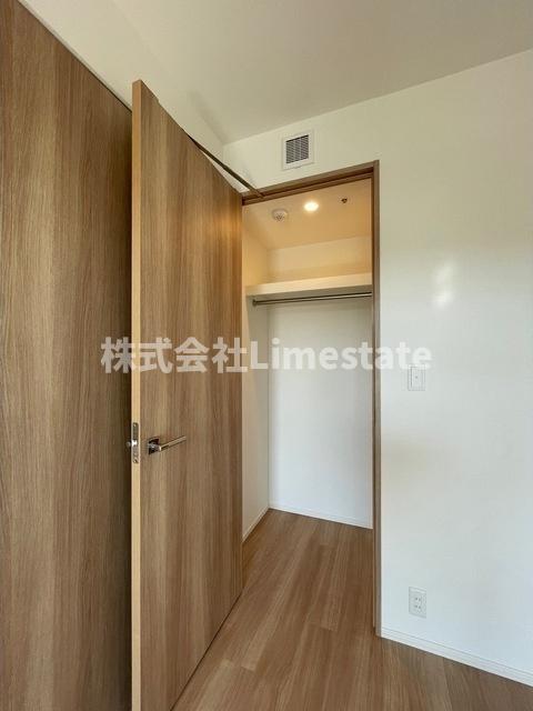 パークコート文京小石川ザタワーの内装写真