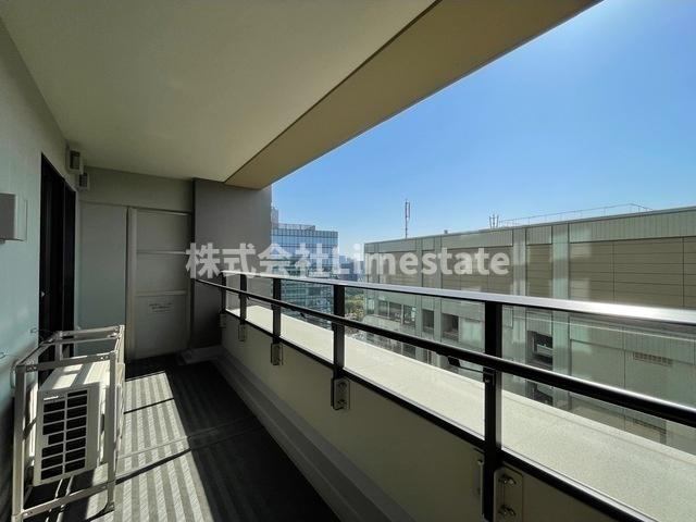 パークコート文京小石川ザタワーの内装写真