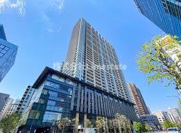 パークコート文京小石川ザタワーの外観写真