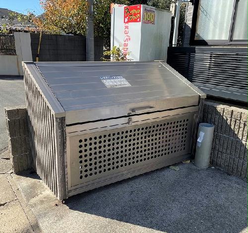 その他　専用ゴミ置き場