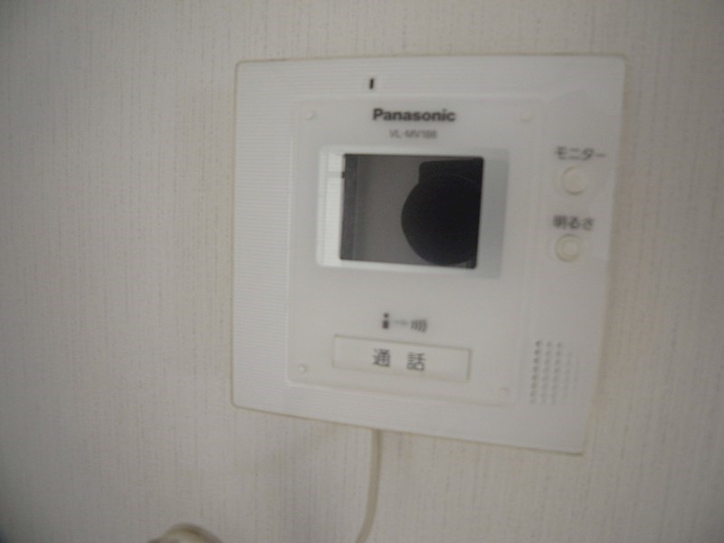 セキュリティ　別部屋参考写真