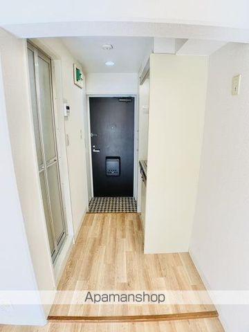 ニューハイム早稲田の居間写真