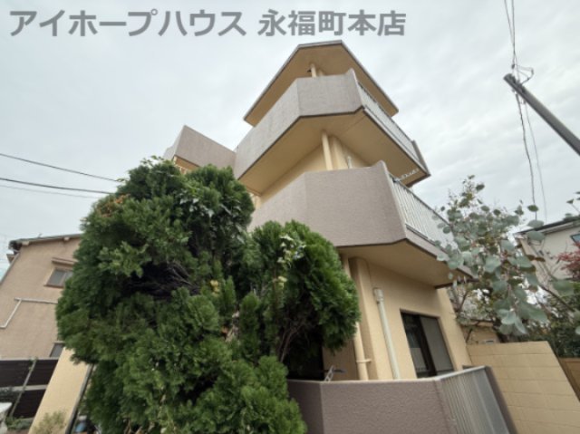 京王井の頭線 永福町駅 徒歩6分 築45年