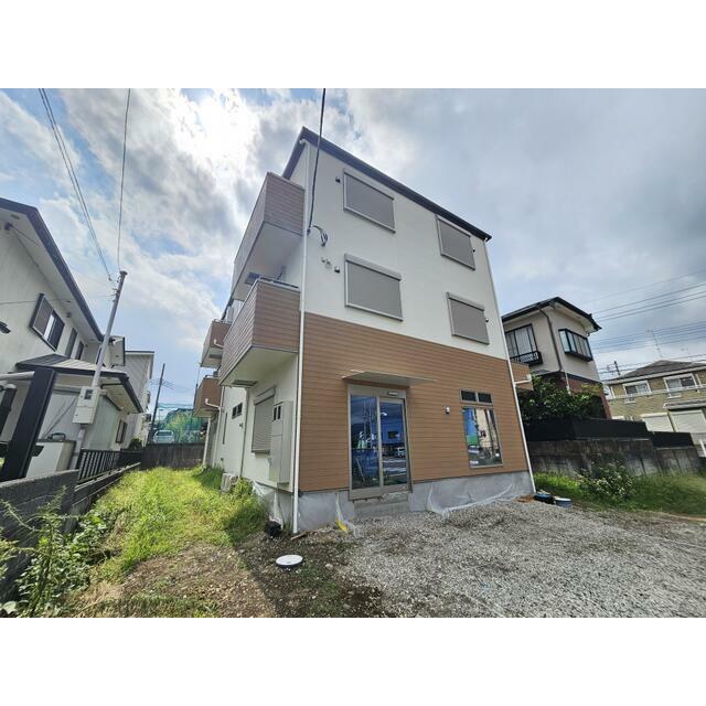 小田急小田原線 渋沢駅 徒歩10分 築1年