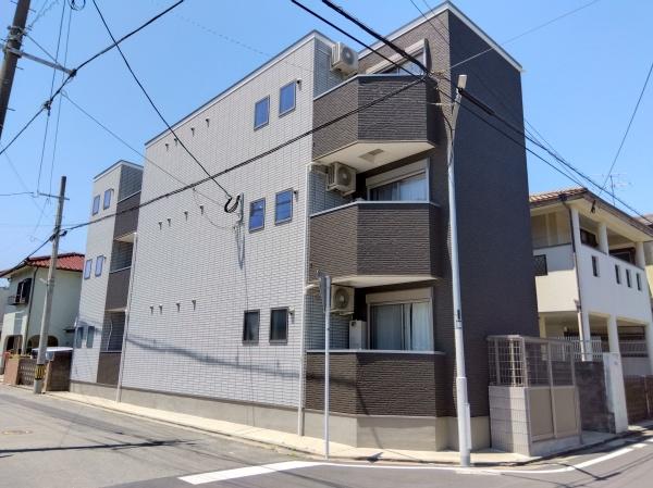 西鉄貝塚線 西鉄千早駅 徒歩13分 築6年
