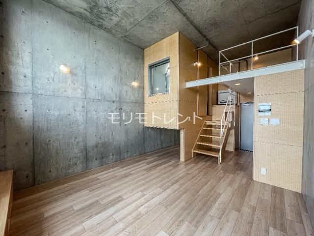 都営浅草線 中延駅 徒歩1分 12階建 築19年の居間写真