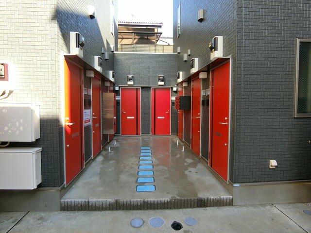 西武新宿線 西武柳沢駅 徒歩9分 築9年